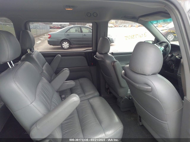 2001 HONDA ODYSSEY EX VIN: 2HKRL18651H598930