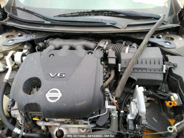 1N4AA5AP0EC439933 Nissan Maxima 3.5 Sv W/premium Pkg