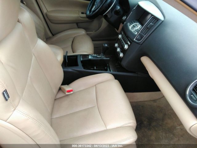 1N4AA5AP0EC439933 Nissan Maxima 3.5 Sv W/premium Pkg