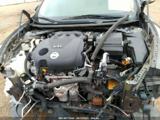 1N4AA5AP0EC439933 Nissan Maxima 3.5 Sv W/premium Pkg