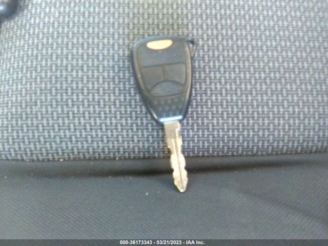 2008 JEEP PATRIOT SPORT VIN: 1J8FF28W78D547745