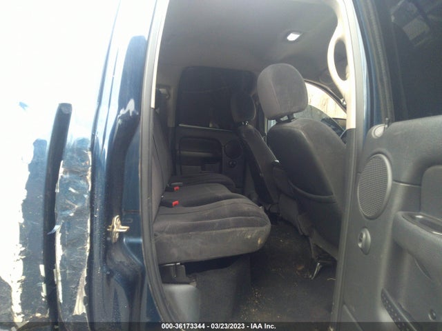 2005 DODGE RAM 2500 SLT VIN: 3D7KS28C15G850287