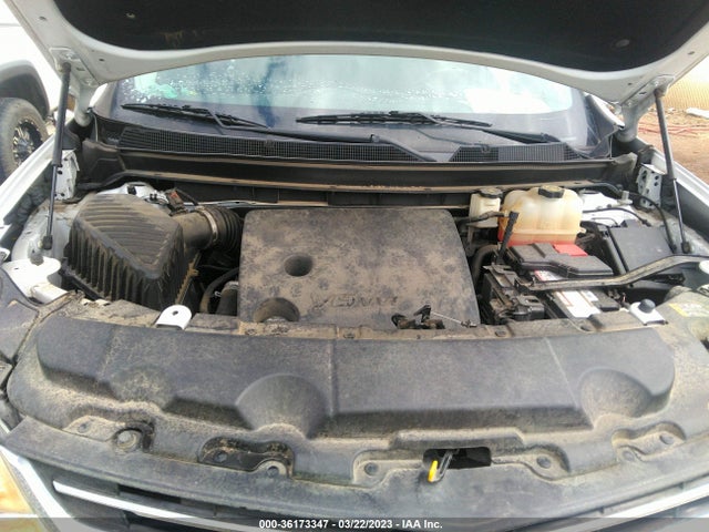 Chevrolet Traverse Lt Cloth 2018 1GNEVMKW5JJ243452 Image 10