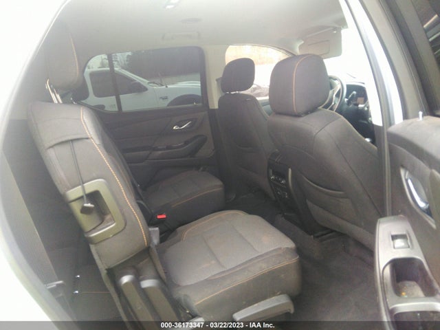 Chevrolet Traverse Lt Cloth 2018 1GNEVMKW5JJ243452 Image 8
