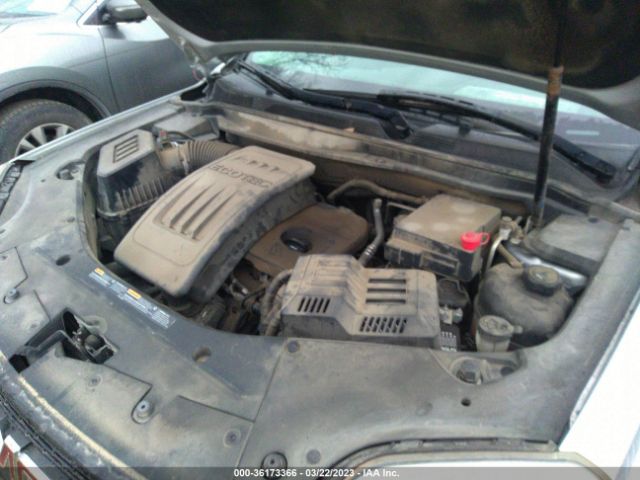 2GKFLWEK3F6171666 GMC Terrain Sle