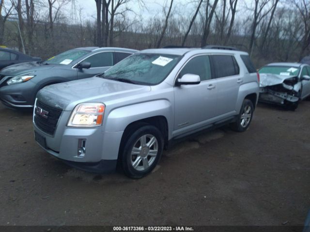 2GKFLWEK3F6171666 GMC Terrain Sle