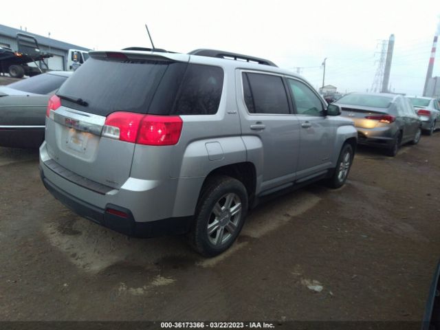 2GKFLWEK3F6171666 GMC Terrain Sle