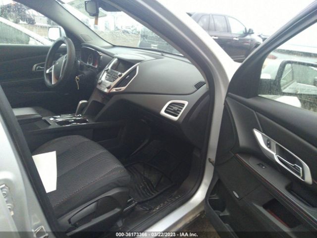 2GKFLWEK3F6171666 GMC Terrain Sle