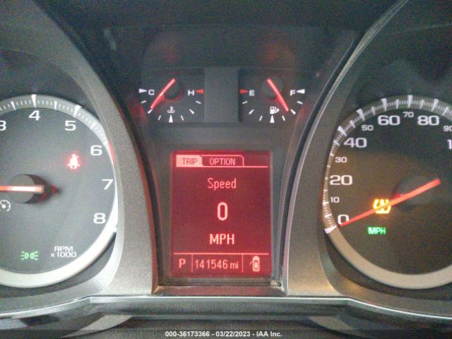 2GKFLWEK3F6171666 GMC Terrain Sle