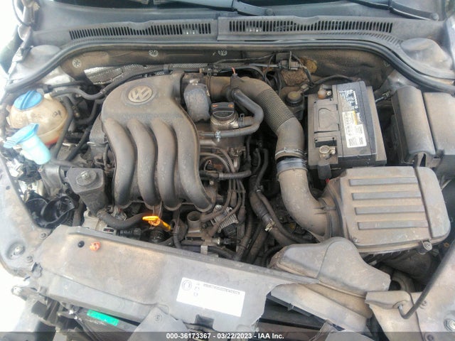 2012 VOLKSWAGEN JETTA SEDAN S VIN: 3VW2K7AJ8CM329434