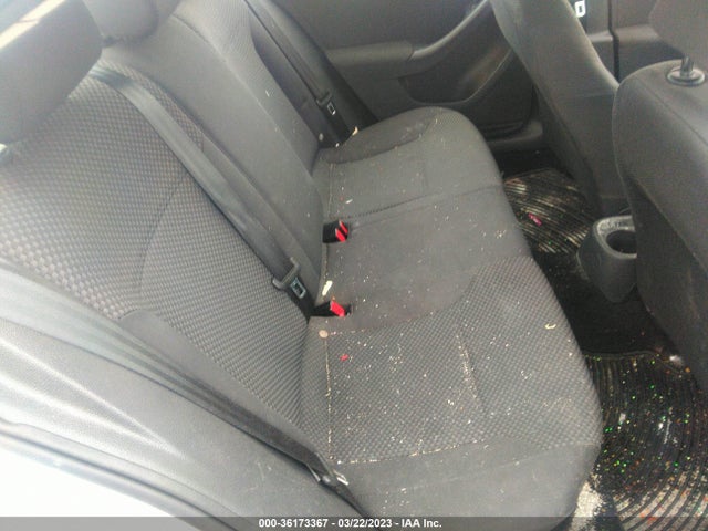 2012 VOLKSWAGEN JETTA SEDAN S VIN: 3VW2K7AJ8CM329434