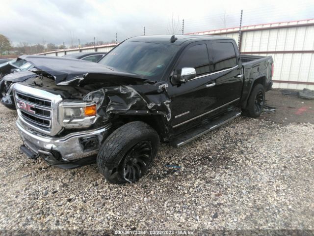 3GTU2VEC0FG373071 GMC Sierra 1500 Slt