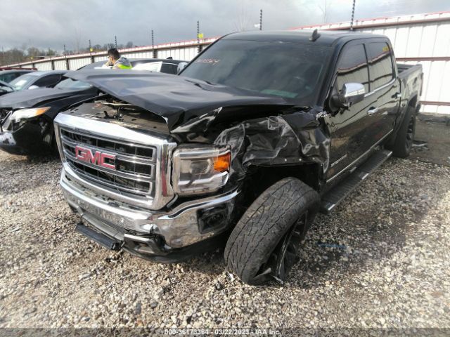 3GTU2VEC0FG373071 GMC Sierra 1500 Slt