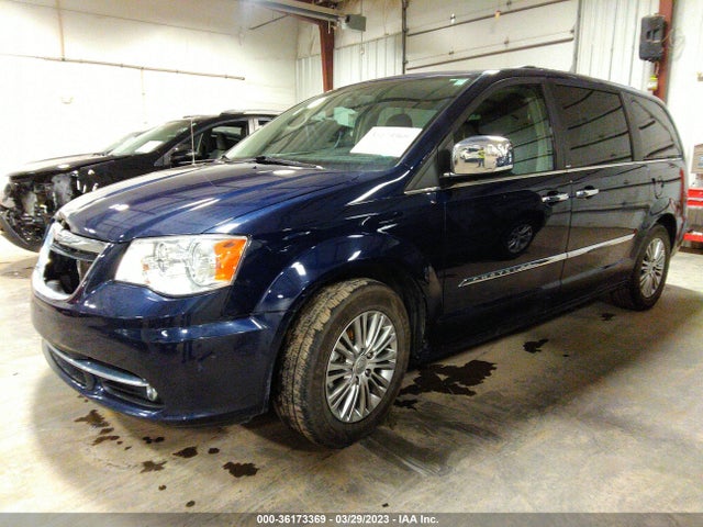 2013 CHRYSLER TOWN & COUNTRY TOURING-L VIN: 2C4RC1CGXDR590054