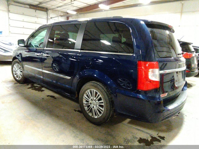 2013 CHRYSLER TOWN & COUNTRY TOURING-L VIN: 2C4RC1CGXDR590054