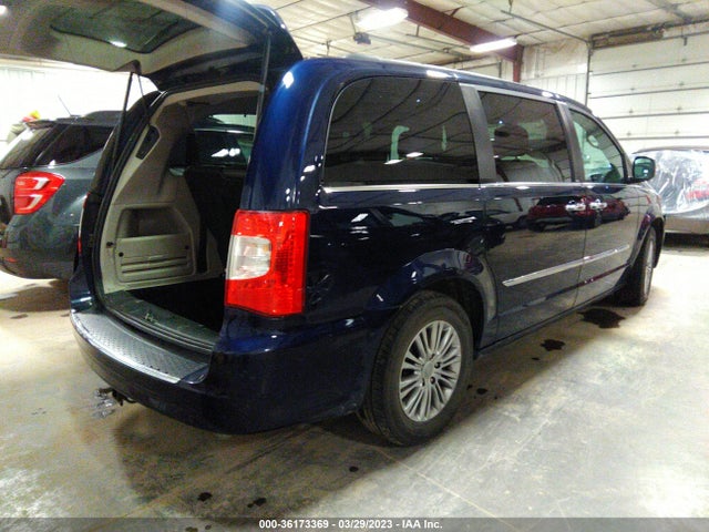 2013 CHRYSLER TOWN & COUNTRY TOURING-L VIN: 2C4RC1CGXDR590054
