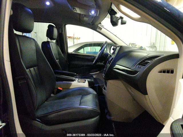 2013 CHRYSLER TOWN & COUNTRY TOURING-L VIN: 2C4RC1CGXDR590054