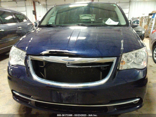 2013 CHRYSLER TOWN & COUNTRY TOURING-L VIN: 2C4RC1CGXDR590054
