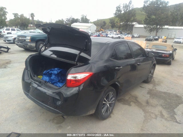 Toyota Corolla L/le/s/s Plus/le Plus 2016 5YFBURHE7GP487473 Image 4