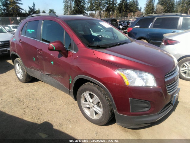 2016 3GNCJLSB8GL176387 main image
