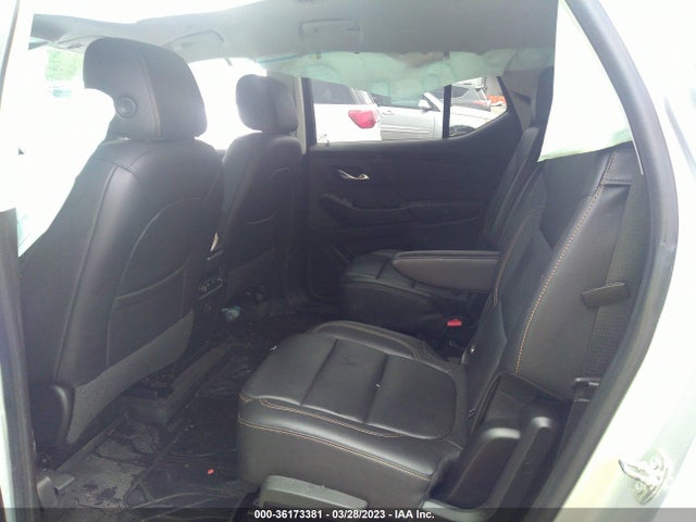 Chevrolet Traverse Lt Leather 2020 1GNERHKW6LJ185351 Image 8