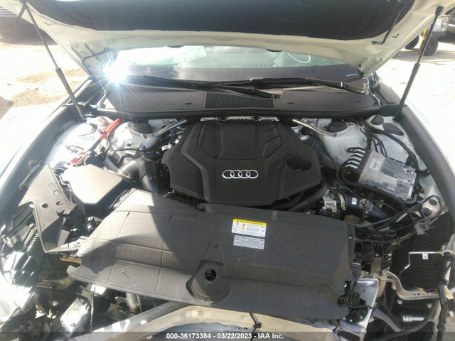 2022 Audi A6, VIN: WAUL2BF25NN039282