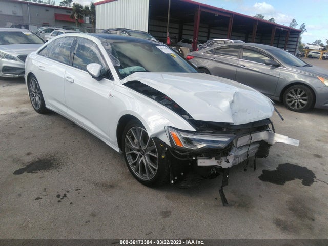 2022 Audi A6, VIN: WAUL2BF25NN039282