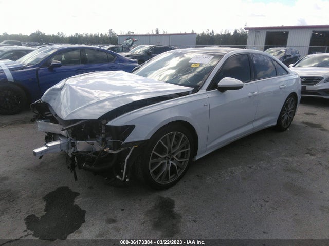 2022 Audi A6, VIN: WAUL2BF25NN039282