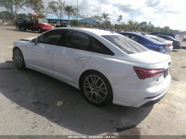 2022 Audi A6, VIN: WAUL2BF25NN039282
