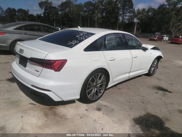 2022 Audi A6, VIN: WAUL2BF25NN039282