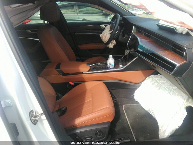 2022 Audi A6, VIN: WAUL2BF25NN039282