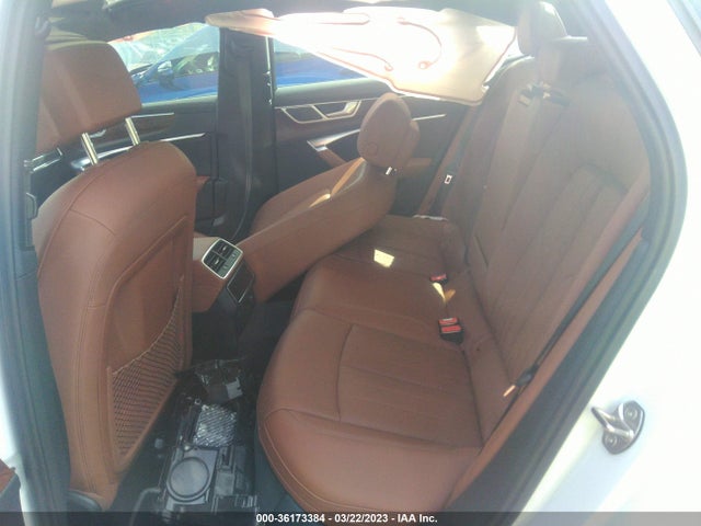 2022 Audi A6, VIN: WAUL2BF25NN039282