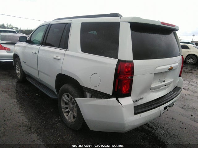 Chevrolet Tahoe Ls 2017 1GNSKAKC8HR401679 Image 4