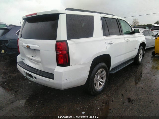 Chevrolet Tahoe Ls 2017 1GNSKAKC8HR401679 Image 5