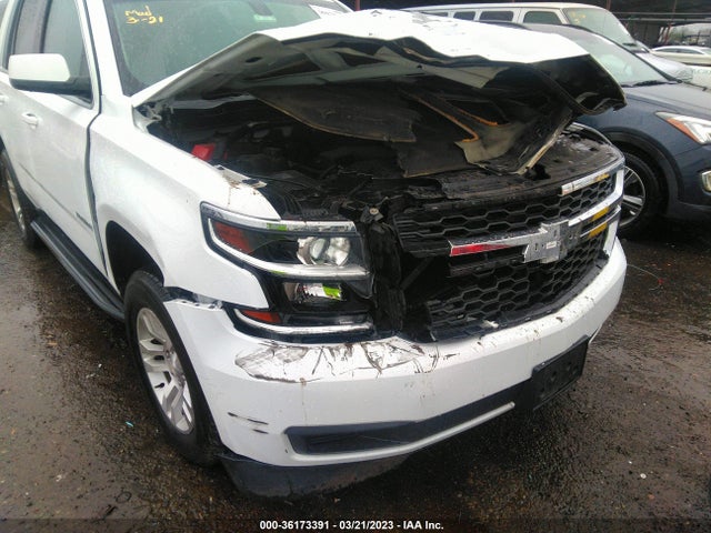 Chevrolet Tahoe Ls 2017 1GNSKAKC8HR401679 Image 7