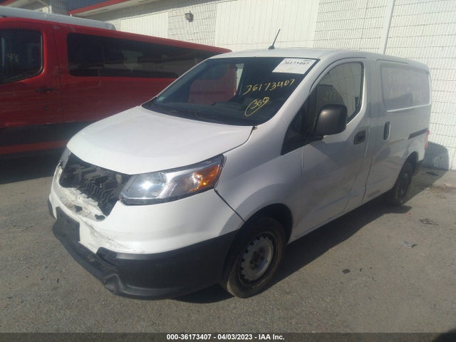 2018 Chevrolet City Express, VIN: 3N63M0ZN8JK694458