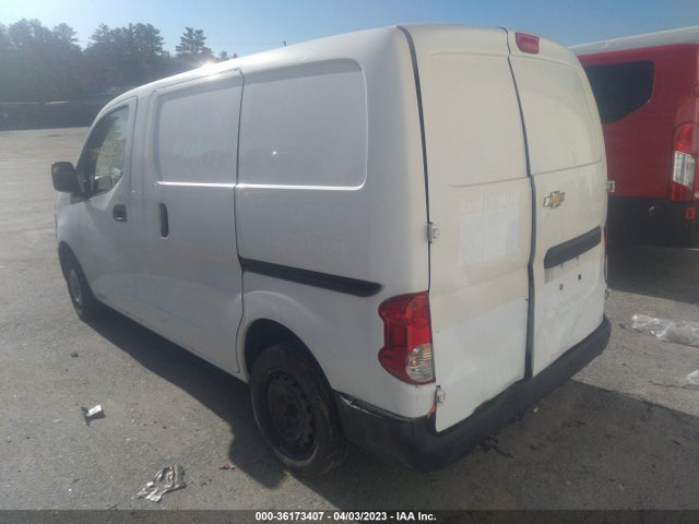 2018 Chevrolet City Express, VIN: 3N63M0ZN8JK694458