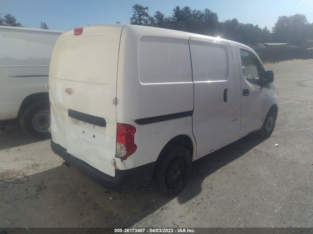2018 Chevrolet City Express, VIN: 3N63M0ZN8JK694458