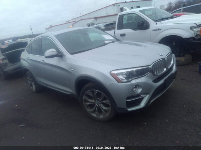 2018 BMW X4, VIN: 5UXXW3C54J0T82796