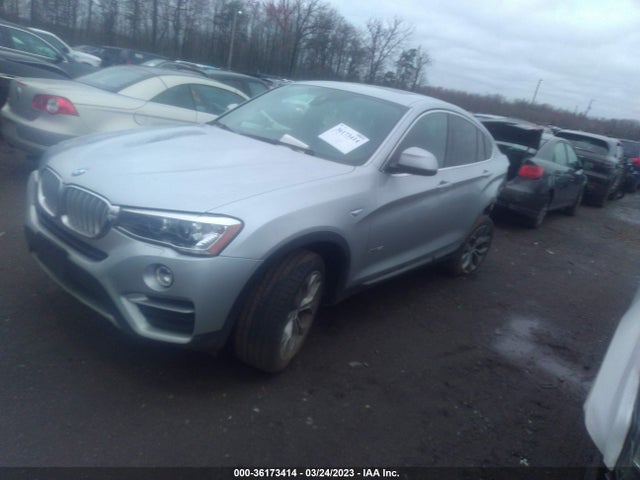 2018 BMW X4, VIN: 5UXXW3C54J0T82796