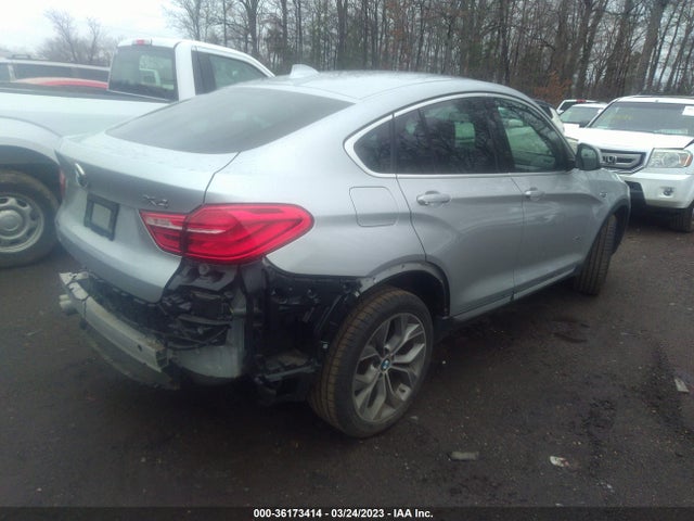 2018 BMW X4, VIN: 5UXXW3C54J0T82796