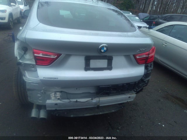 2018 BMW X4, VIN: 5UXXW3C54J0T82796