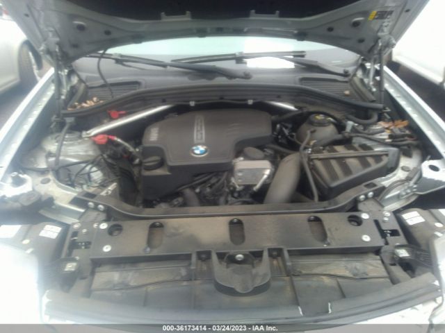 5UXXW3C54J0T82796 BMW X4 Xdrive28i
