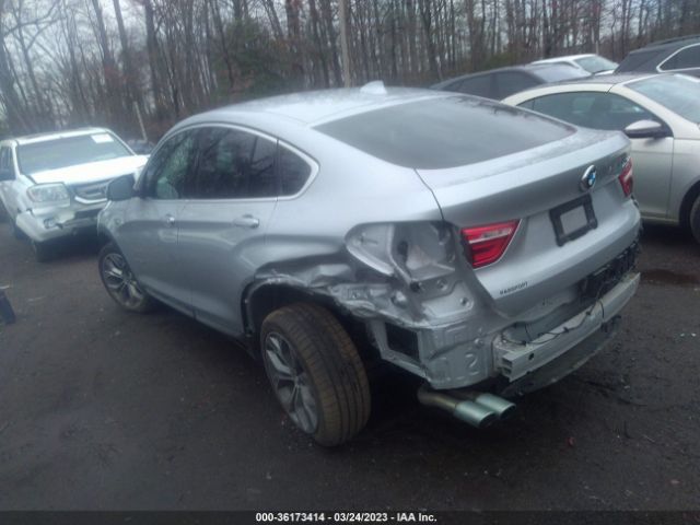 5UXXW3C54J0T82796 BMW X4 Xdrive28i