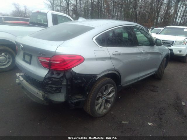 5UXXW3C54J0T82796 BMW X4 Xdrive28i