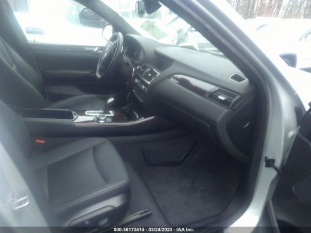 5UXXW3C54J0T82796 BMW X4 Xdrive28i