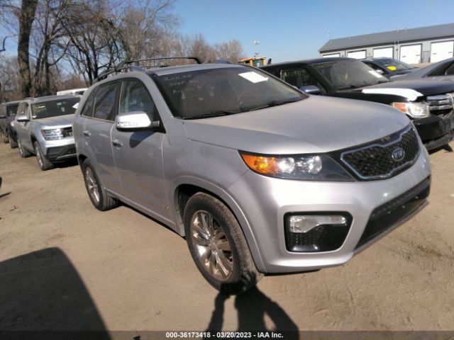 5XYKWDA20CG254160 auction archive image