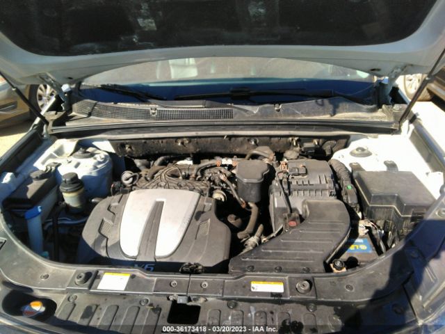 5XYKWDA20CG254160 KIA SORENTO SX