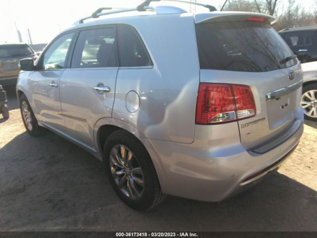 5XYKWDA20CG254160 KIA SORENTO SX