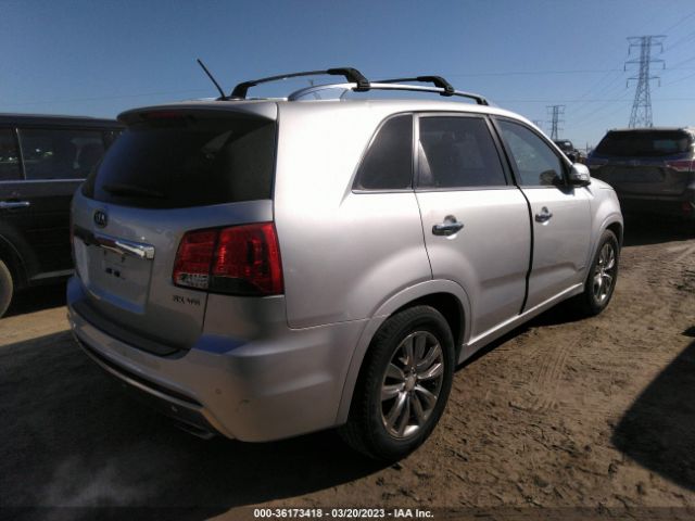 5XYKWDA20CG254160 KIA SORENTO SX